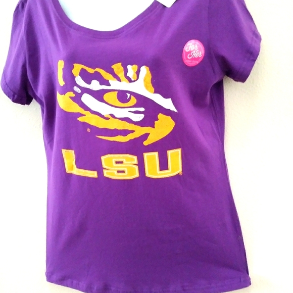 LSU Tigers Shirt - Picture 1 of 1